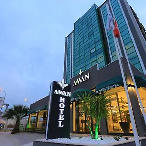 4* Отель Avwan Cigli