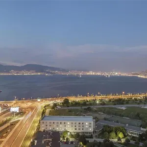 5* Отель Hyatt Regency Istinyepark